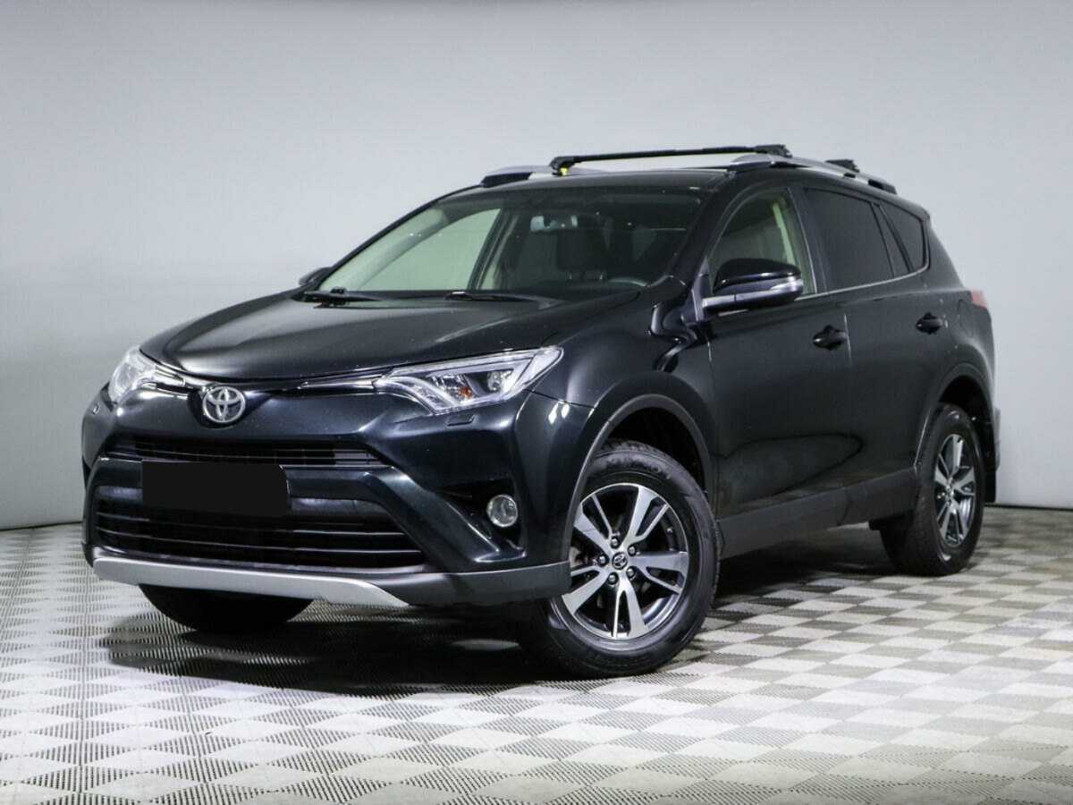 Купить Toyota RAV4, 2015, 135 122 км.. Фото: #0