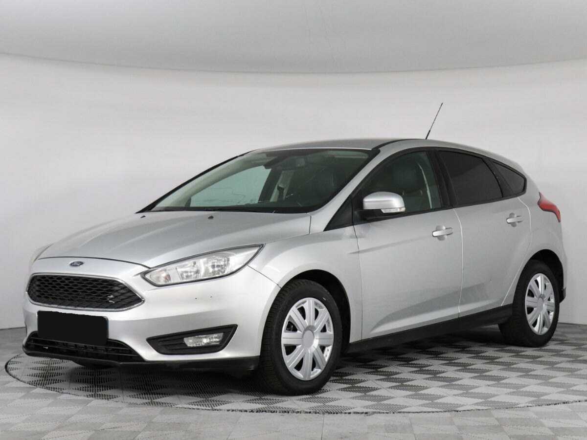 Купить Ford Focus, 2016, 173 859 км.. Посмотреть фото
