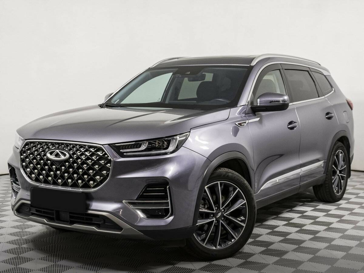 Купить Chery Tiggo 8 Pro, 2022, 37 000 км.. Посмотреть фото