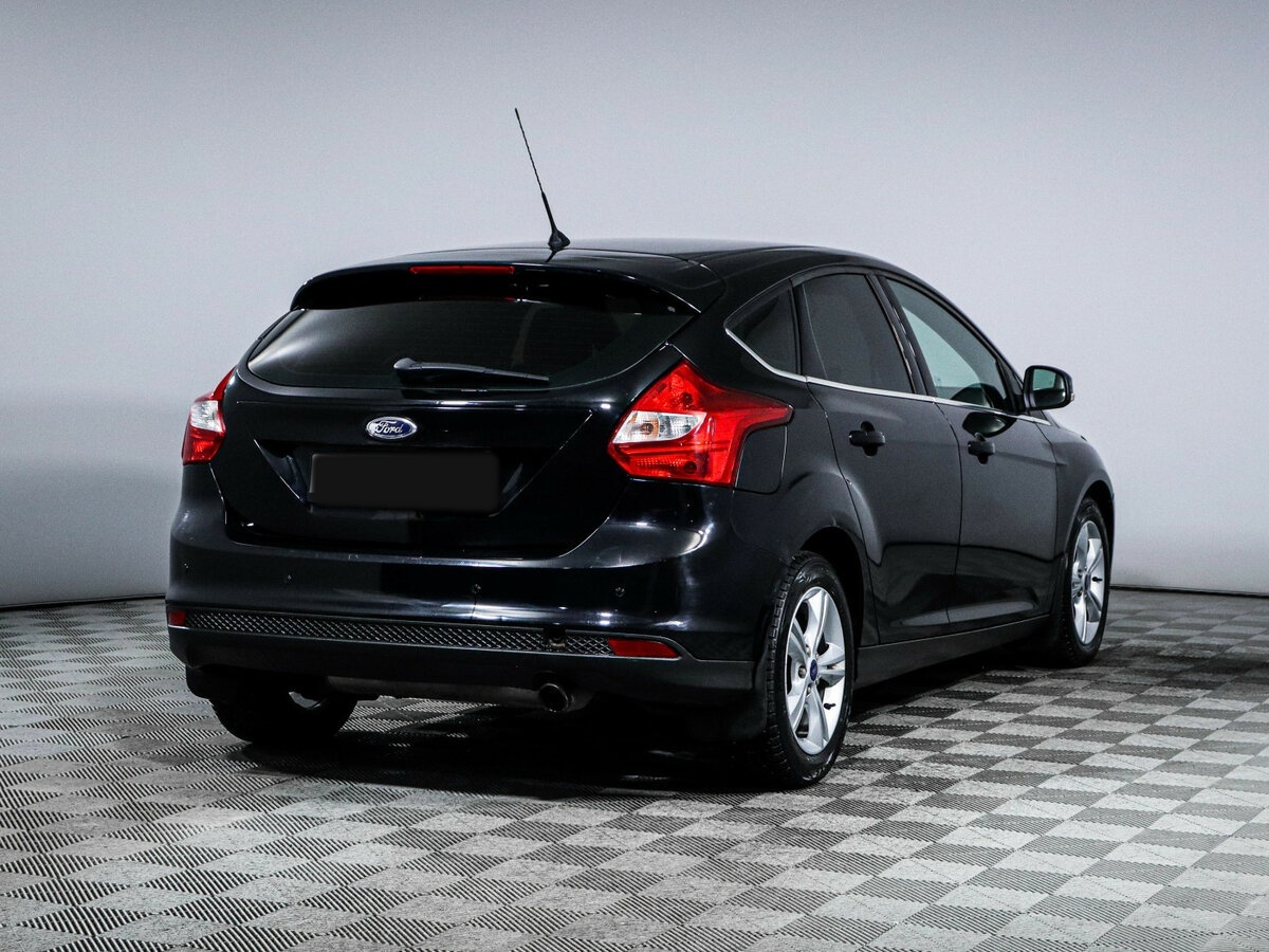 Купить Ford Focus, 2013, 99 900 км.. Фото: #3