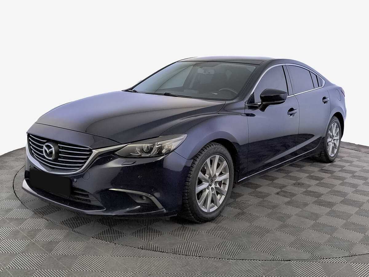 Купить Mazda 6, 2018, 122 287 км.. Фото: #0