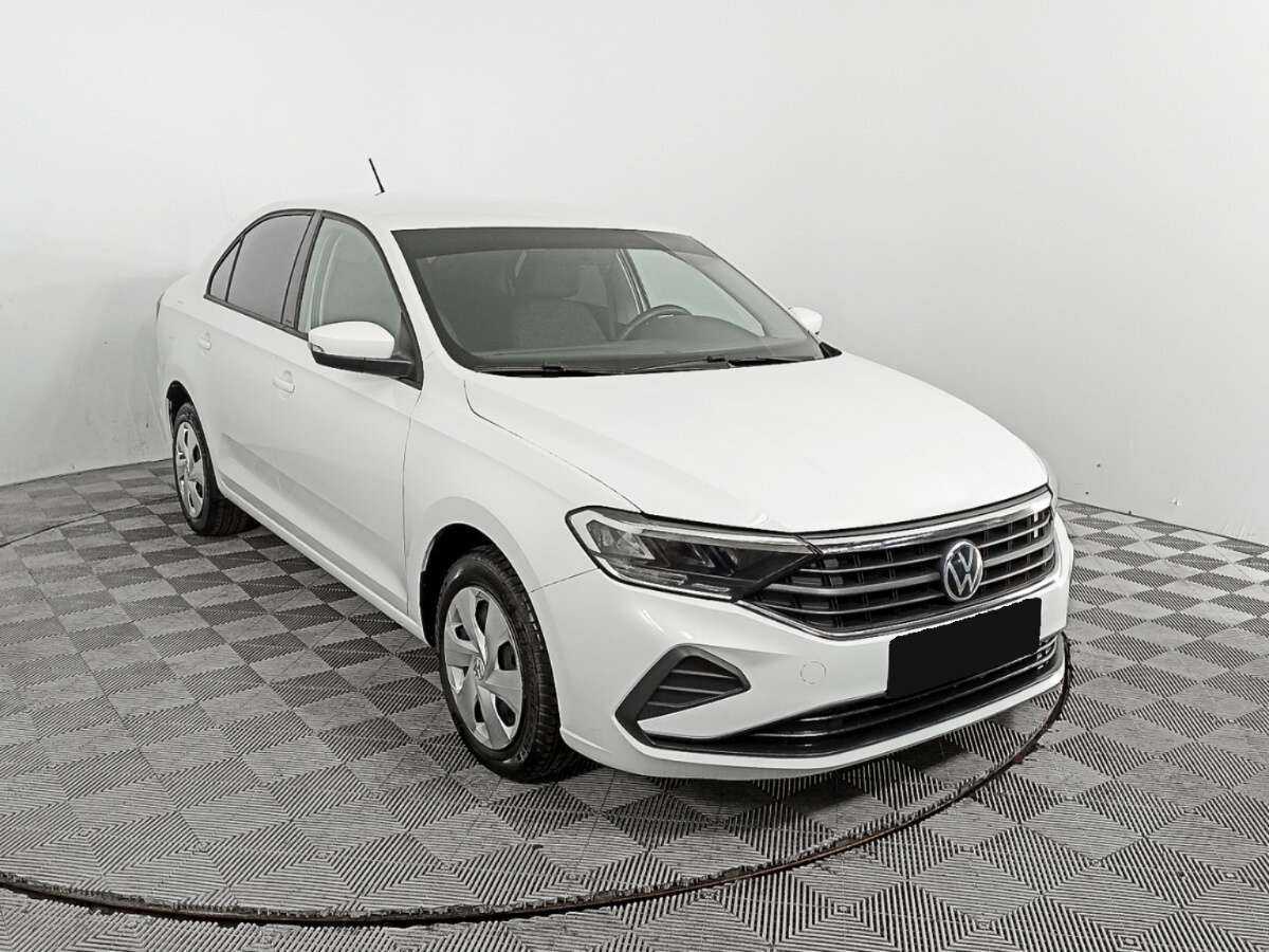 Купить Volkswagen Polo, 2020, 93 721 км.. Фото: #2