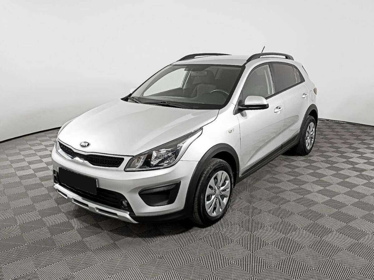 Купить Kia Rio, 2020, 47 817 км.. Посмотреть фото