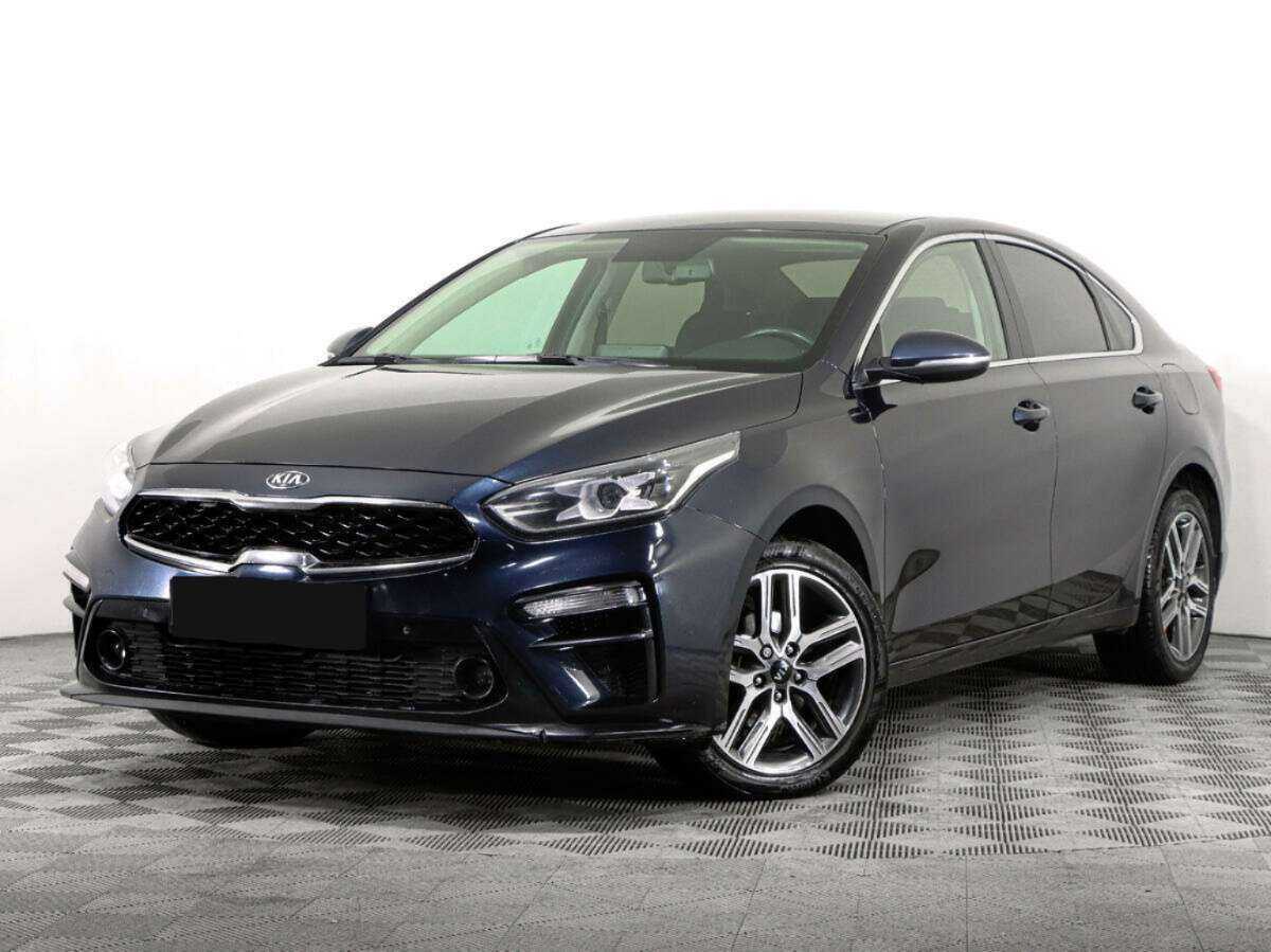 Купить Kia Cerato, 2018, 75 024 км.. Посмотреть фото