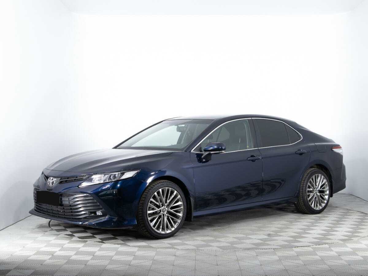 Купить Toyota Camry, 2018, 59 622 км.. Посмотреть фото