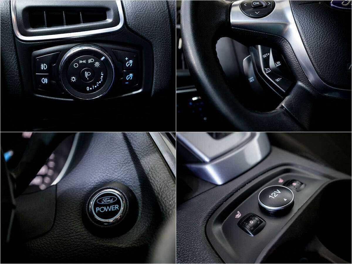Купить Ford Focus, 2013, 124 218 км.. Фото: #17