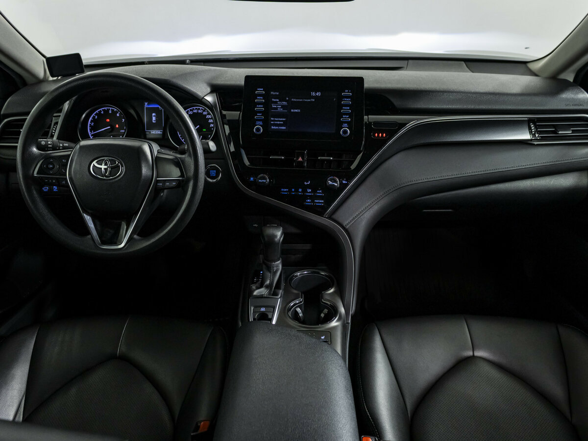 Купить Toyota Camry, 2021, 145 355 км.. Фото: #9