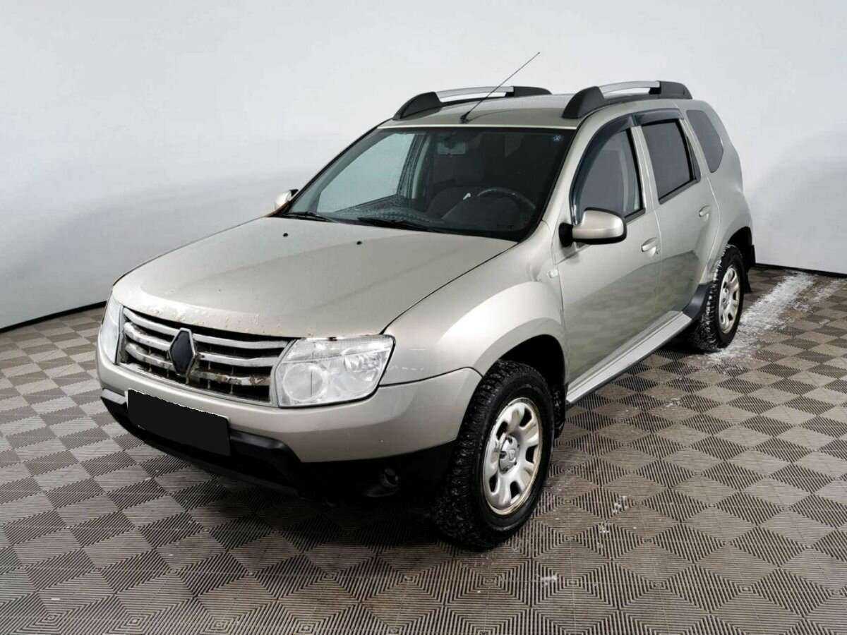 Купить Renault Duster, 2012, 88 100 км.. Посмотреть фото