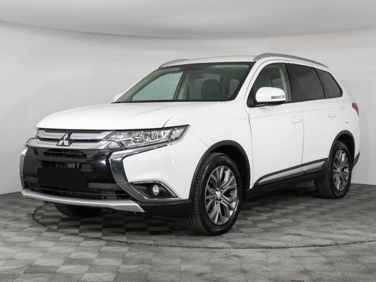 Купить Mitsubishi Outlander, 2015, 144 963 км.. Посмотреть фото