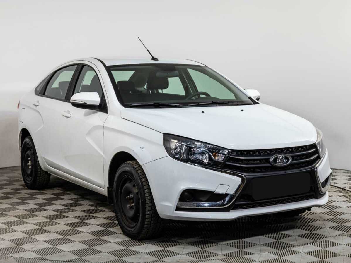 Купить Lada (ВАЗ) Vesta, 2022, 40 447 км.. Фото: #2
