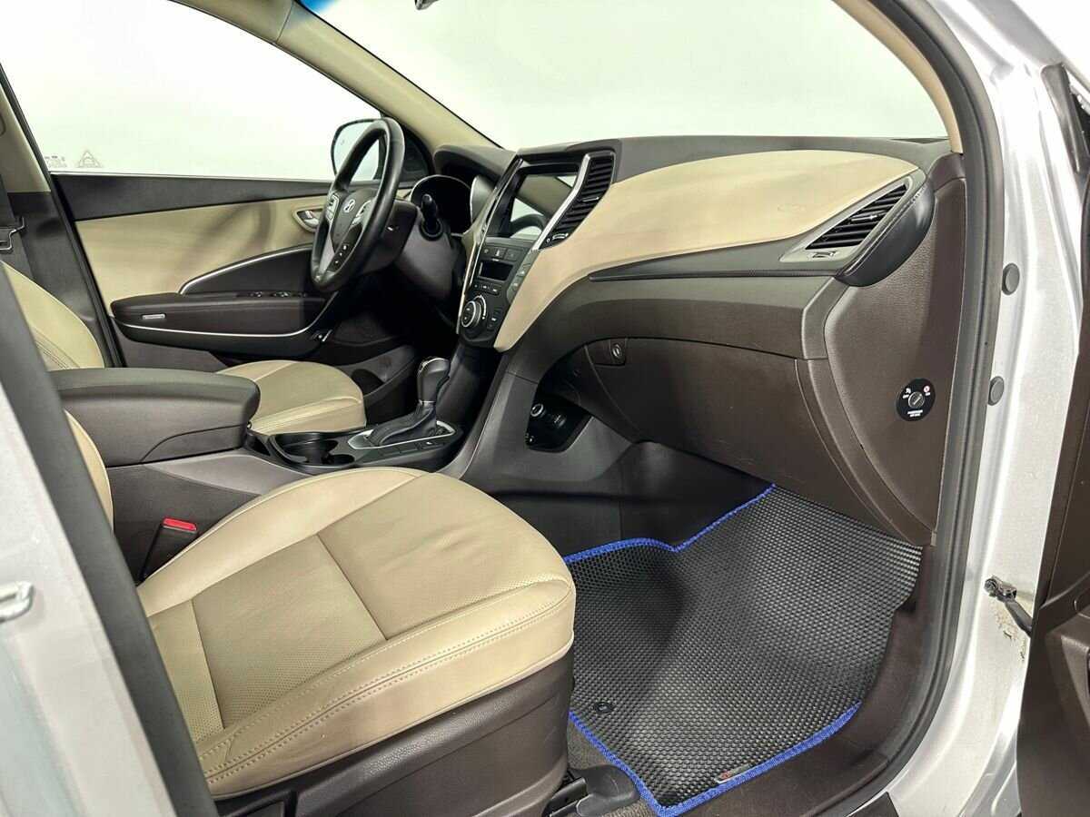 Купить Hyundai Santa Fe, 2017, 137 300 км.. Фото: #13