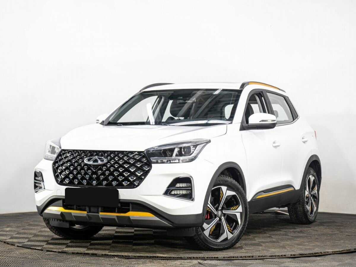 Купить Chery Tiggo 4 Pro, 2023, 12 235 км.. Фото: #0