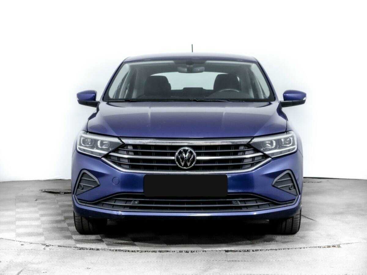Купить Volkswagen Polo, 2020, 68 000 км.. Посмотреть фото