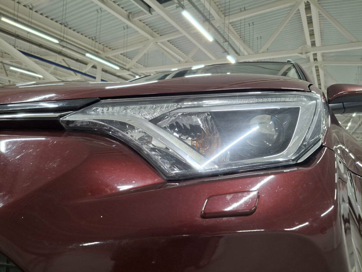 Купить Toyota RAV4, 2016, 115 275 км.. Фото: #14
