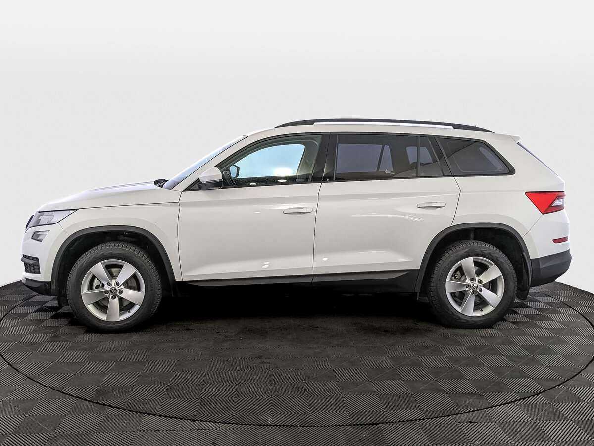 Купить Skoda Kodiaq, 2020, 32 840 км.. Фото: #7