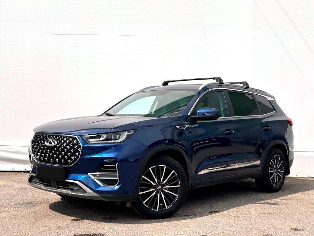 Купить Chery Tiggo 8 Pro, 2021, 96 362 км.. Фото: #0