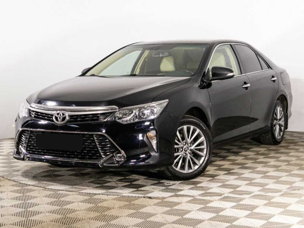 Купить Toyota Camry, 2017, 153 862 км.. Фото: #0