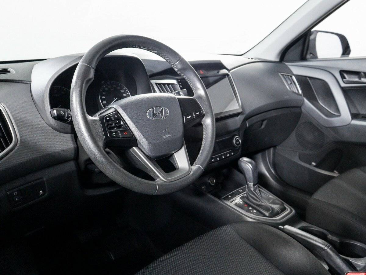 Купить Hyundai Creta, 2021, 74 146 км.. Фото: #10