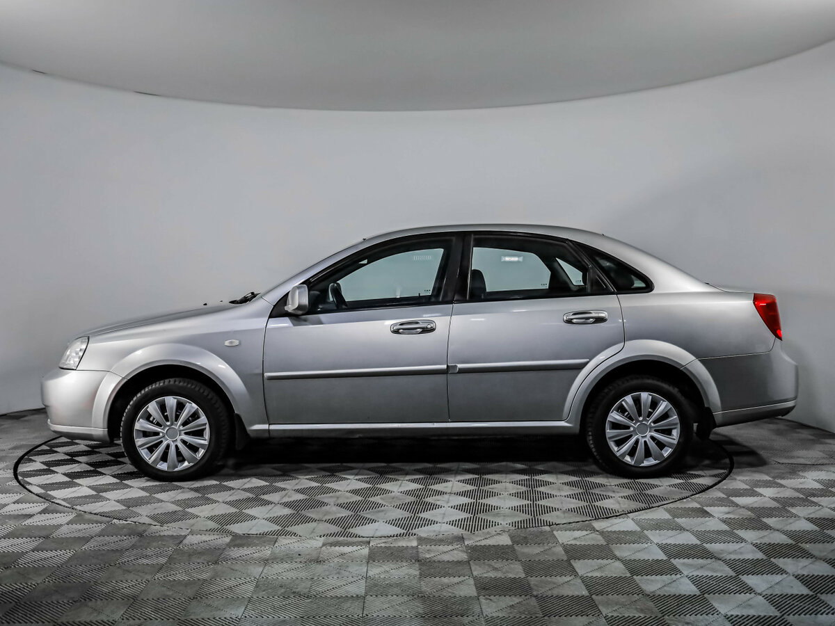 Купить Chevrolet Lacetti, 2012, 162 367 км.. Фото: #7