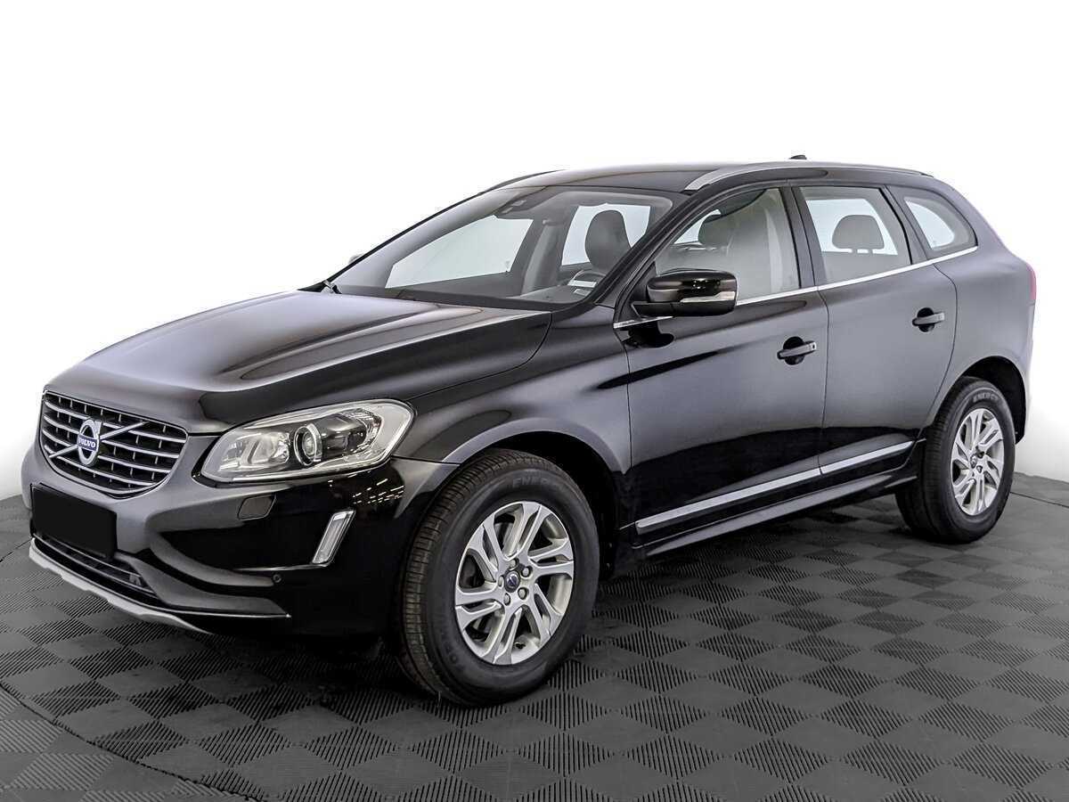 Купить Volvo XC60, 2017, 121 953 км.. Посмотреть фото
