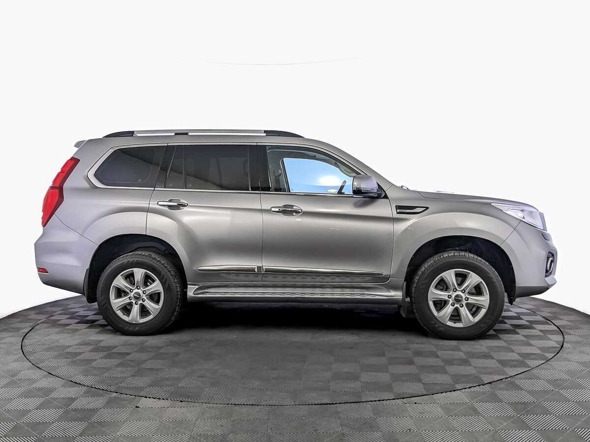 Купить Haval H9, 2021, 62 046 км.. Фото: #3