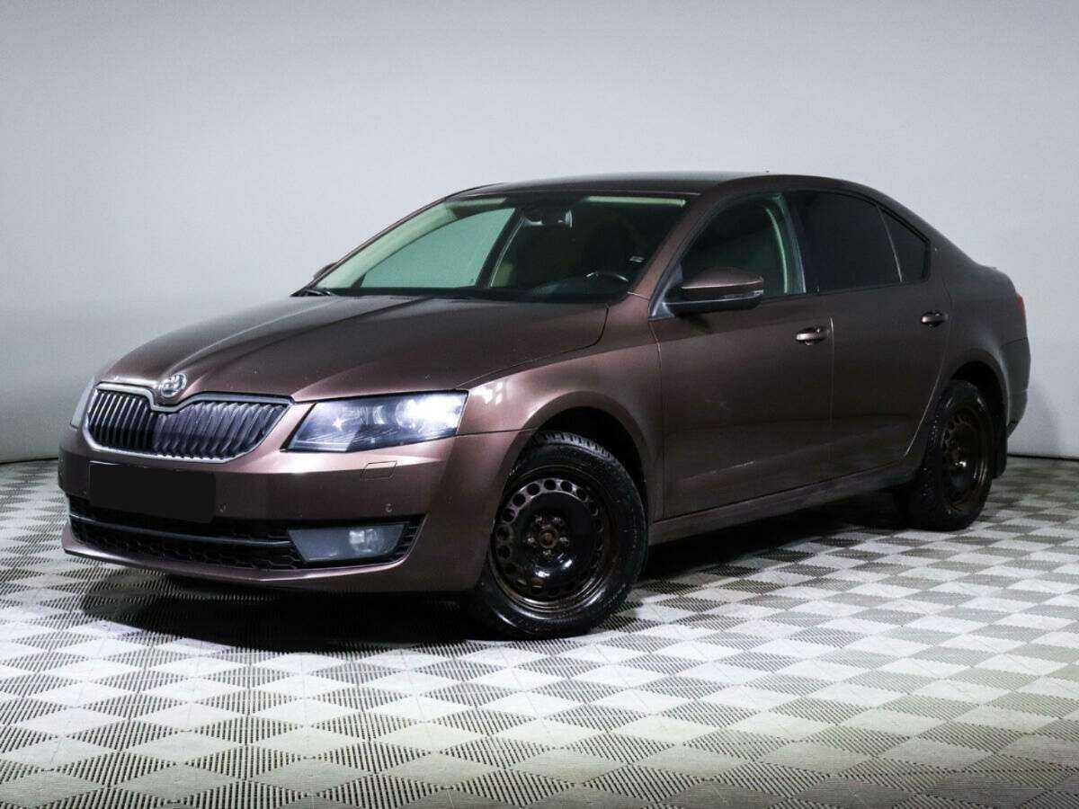 Купить Skoda Octavia, 2013, 143 000 км.. Посмотреть фото