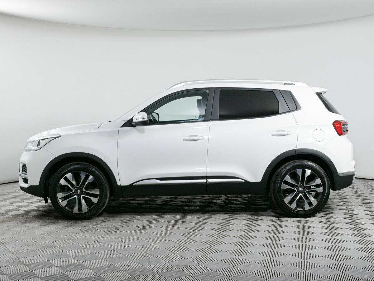 Купить Chery Tiggo 4, 2021, 92 469 км.. Фото: #7