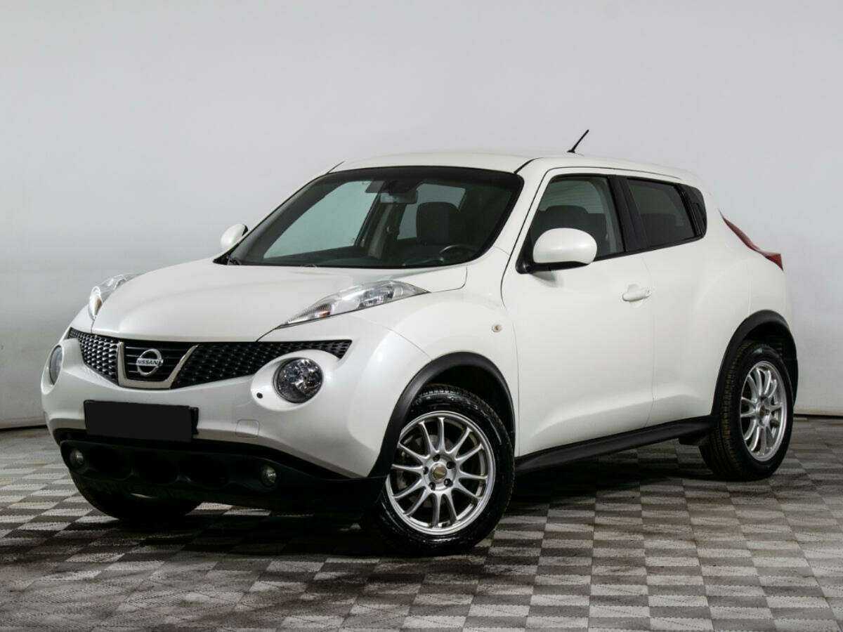 Купить Nissan Juke, 2013, 87 169 км.. Фото: #0