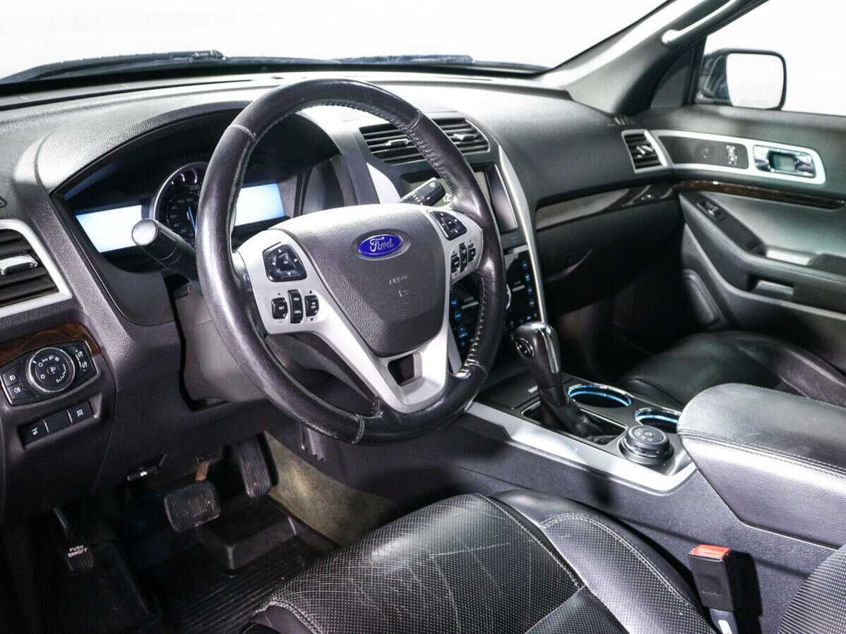 Купить Ford Explorer, 2013, 147 490 км.. Фото: #10