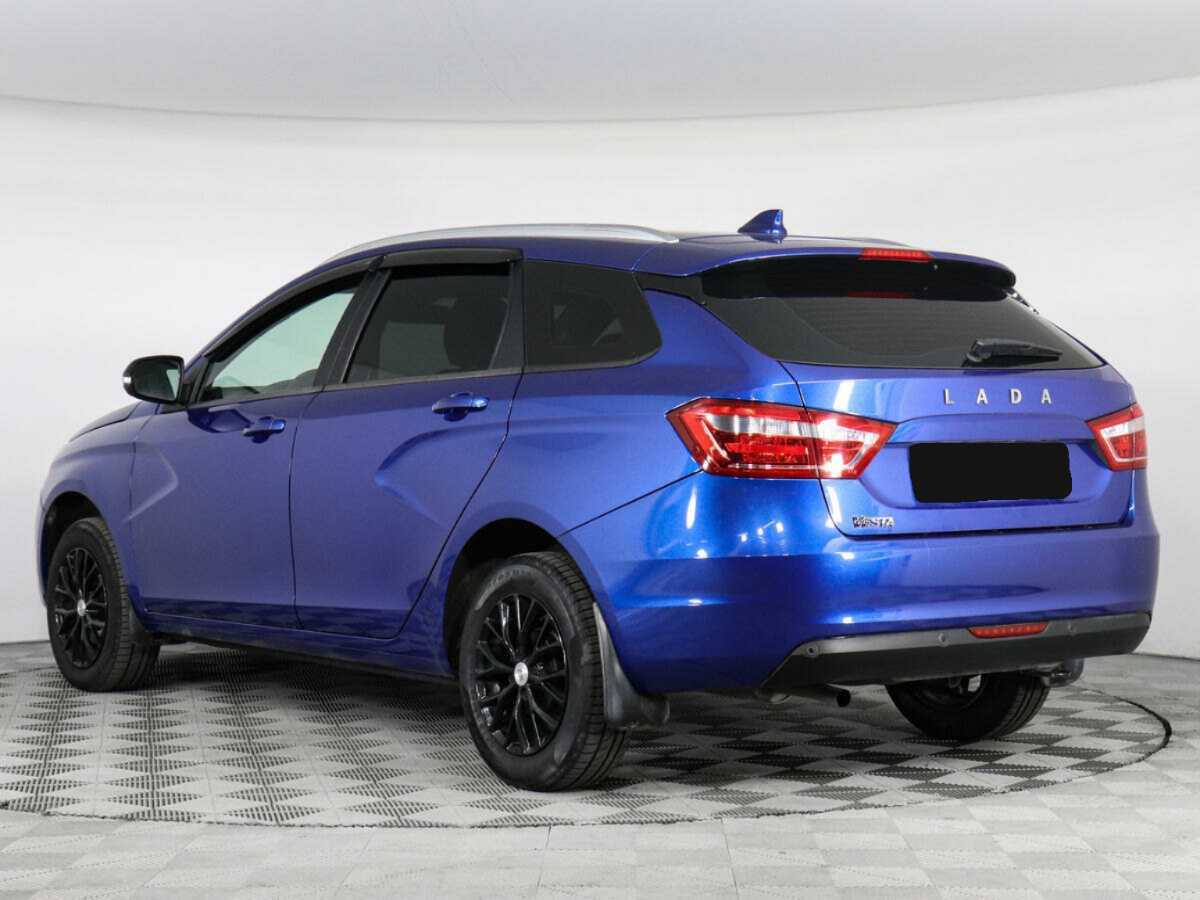 Купить Lada (ВАЗ) Vesta, 2021, 33 357 км.. Фото: #6