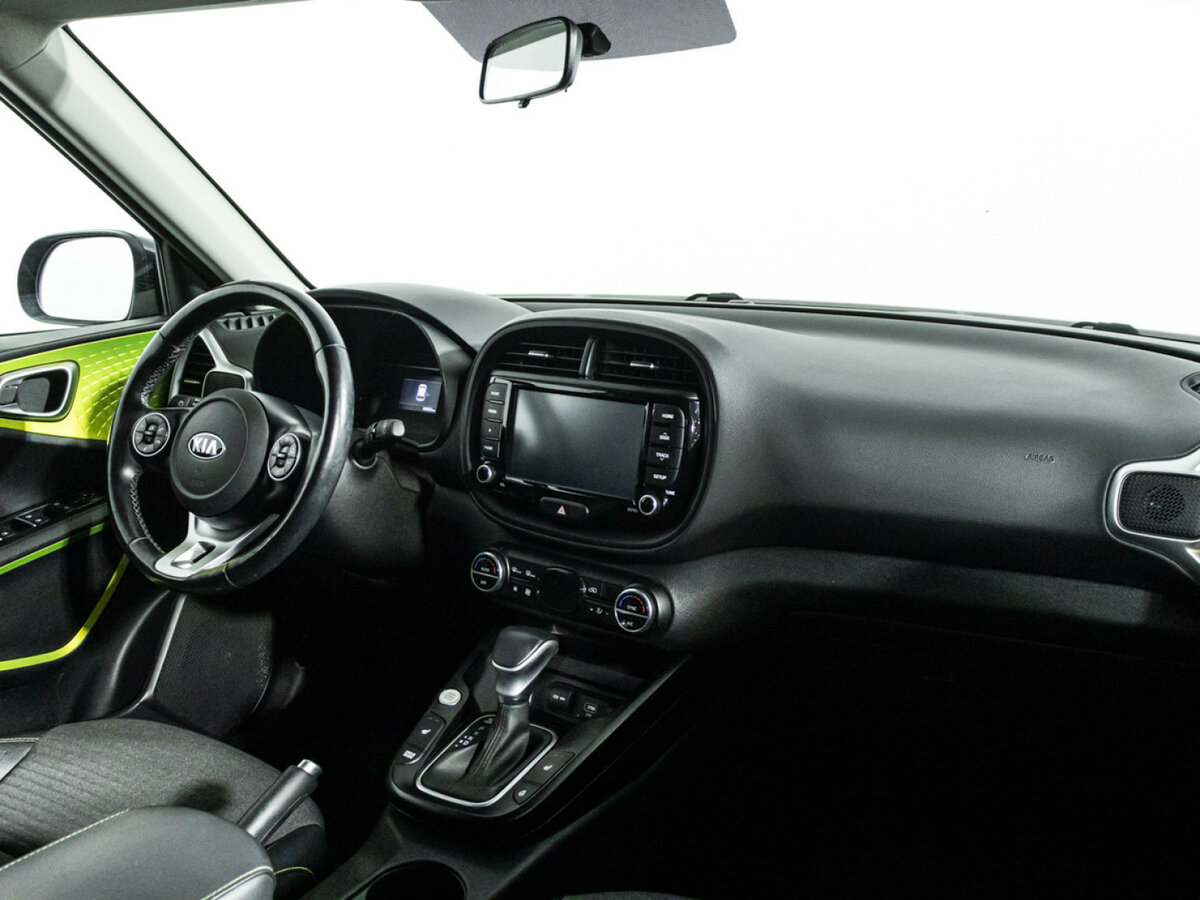 Купить Kia Soul, 2020, 98 882 км.. Фото: #8