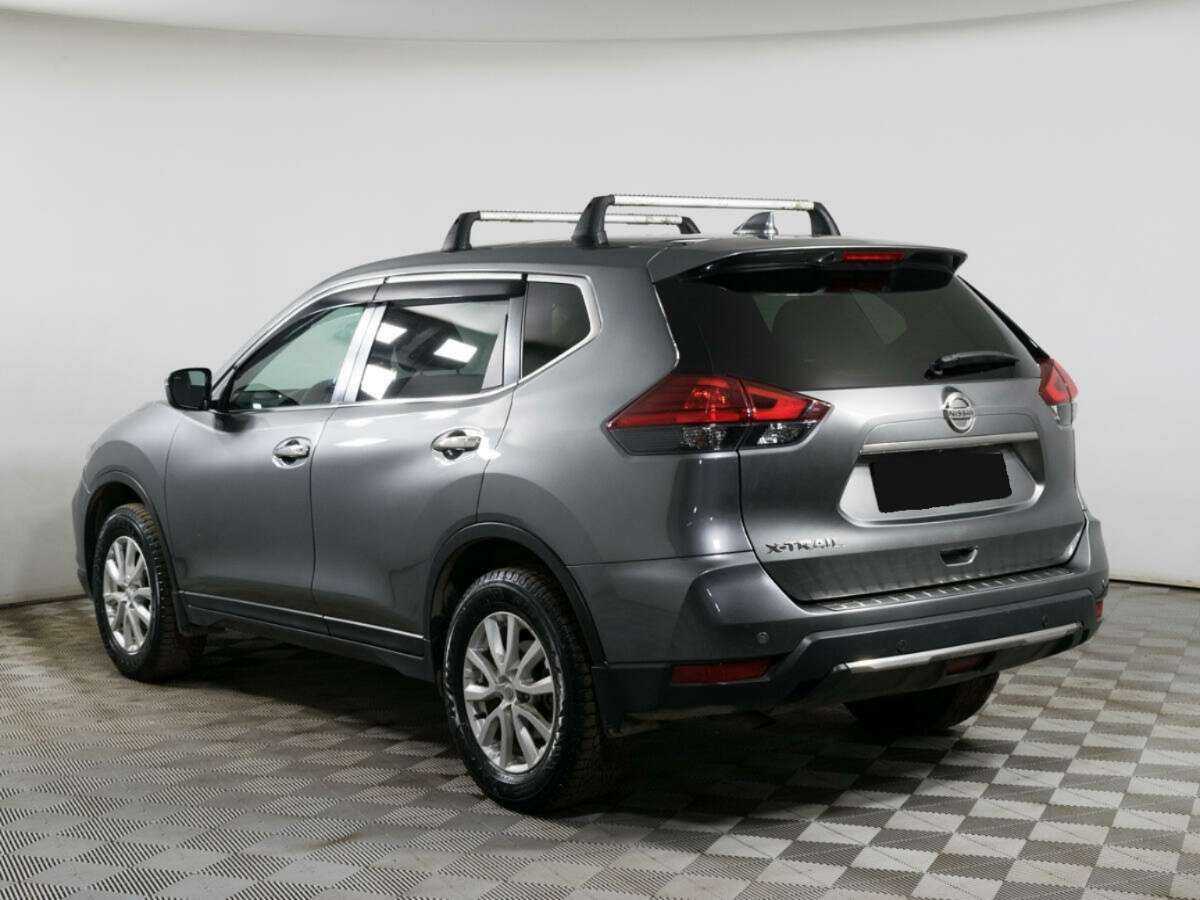 Купить Nissan X-Trail, 2022, 73 111 км.. Фото: #5