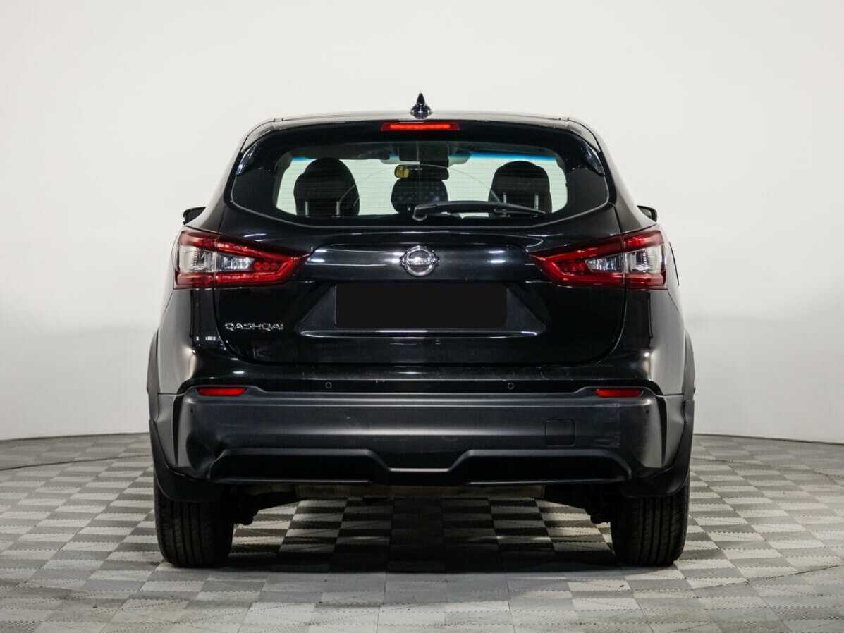 Купить Nissan Qashqai, 2019, 141 854 км.. Фото: #4