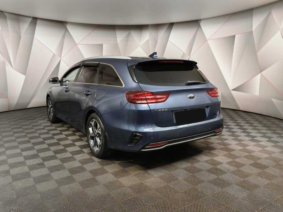 Купить Kia Ceed, 2019, 167 000 км.. Фото: #3