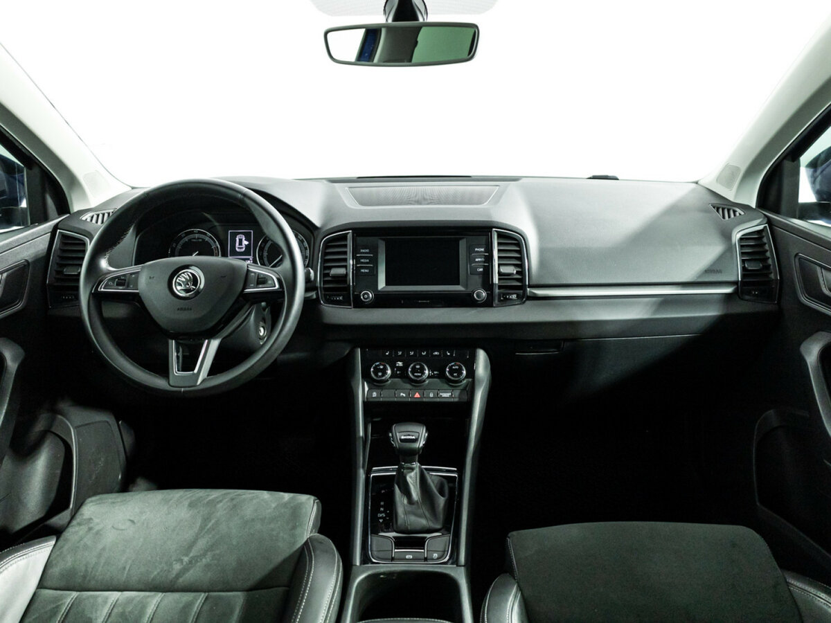 Купить Skoda Karoq, 2020, 20 000 км.. Фото: #12