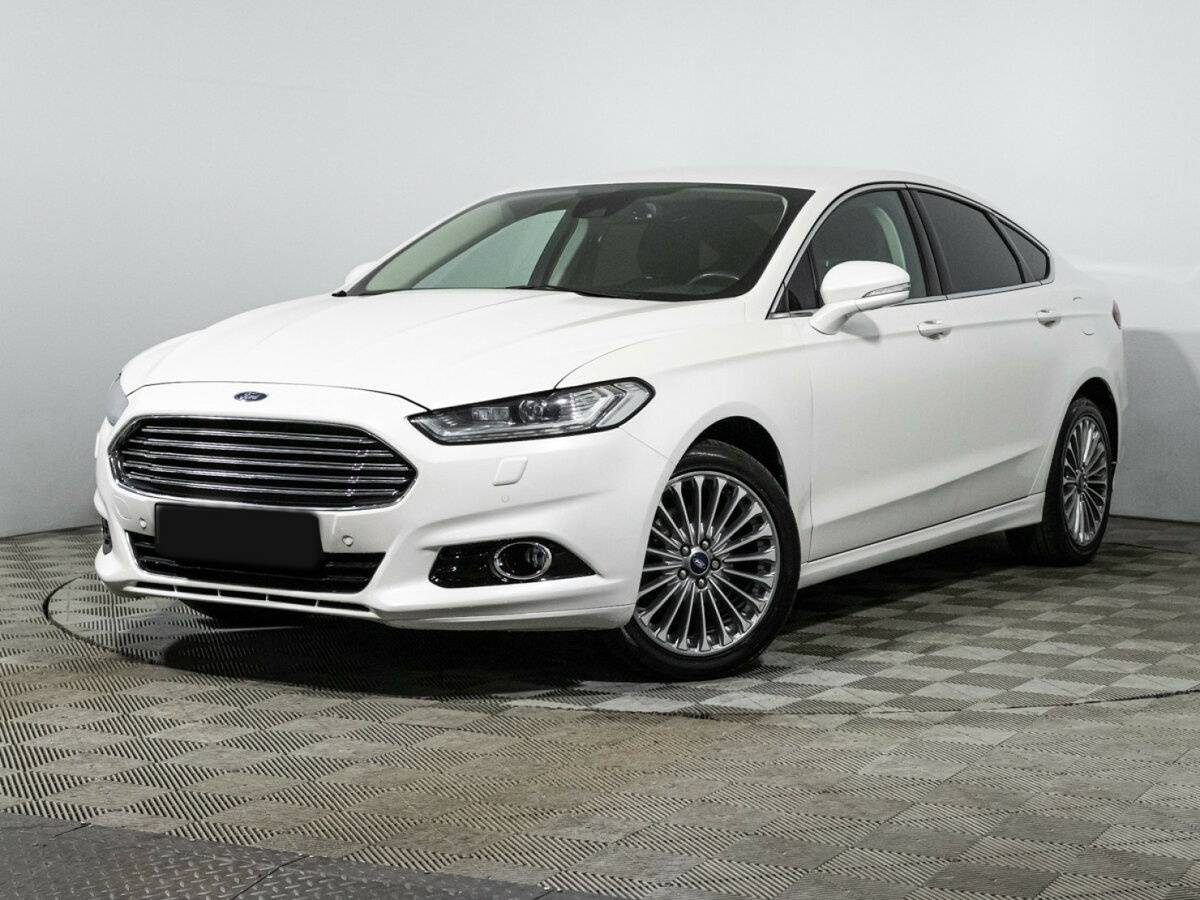 Купить Ford Mondeo, 2019, 108 776 км.. Фото: #0