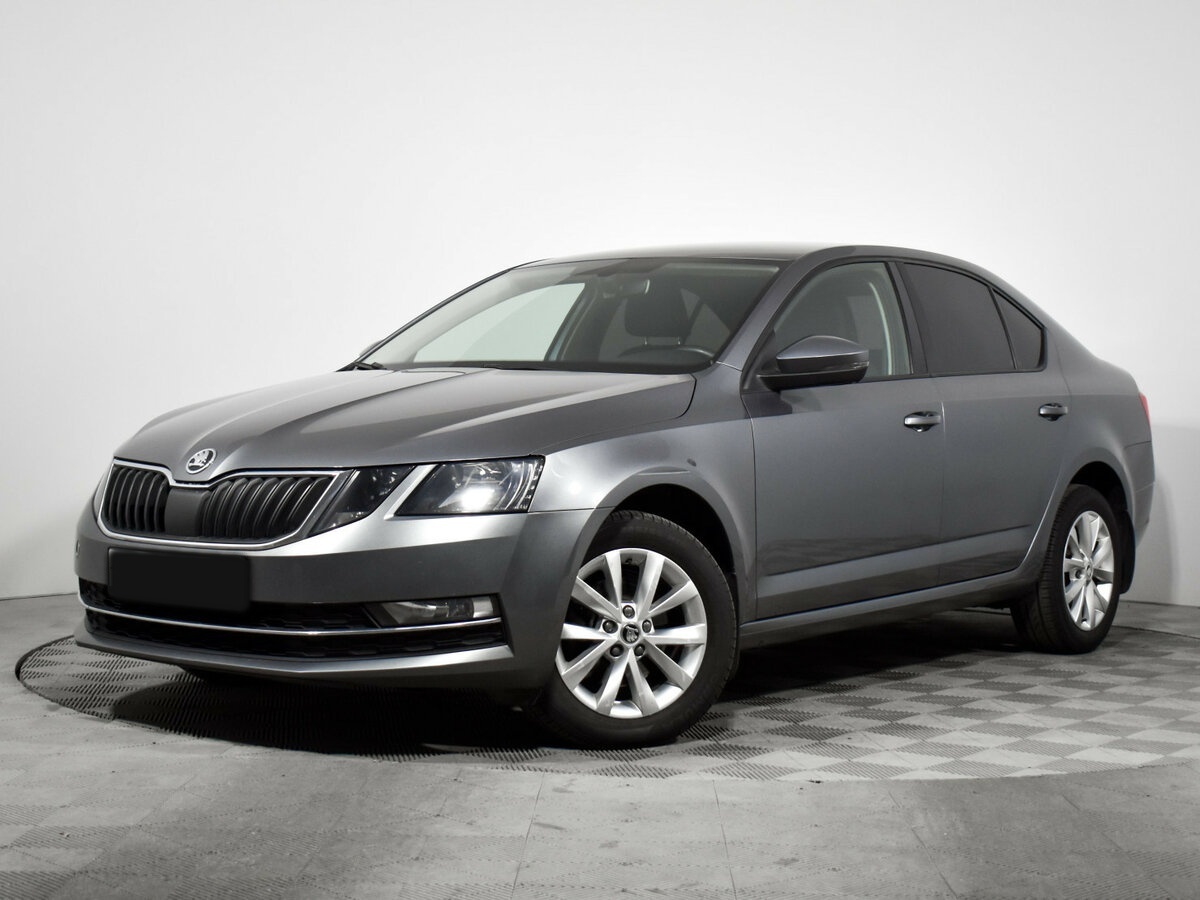 Купить Skoda Octavia, 2017, 175 449 км.. Посмотреть фото