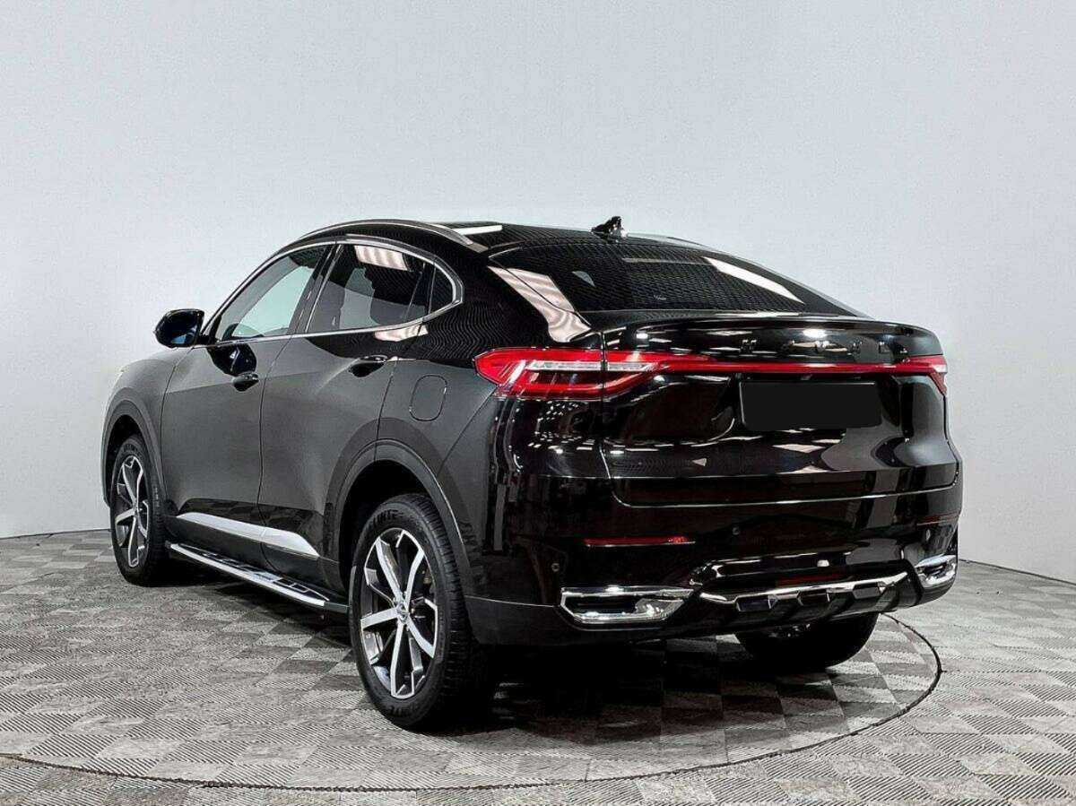 Купить Haval F7x, 2019, 39 397 км.. Фото: #5