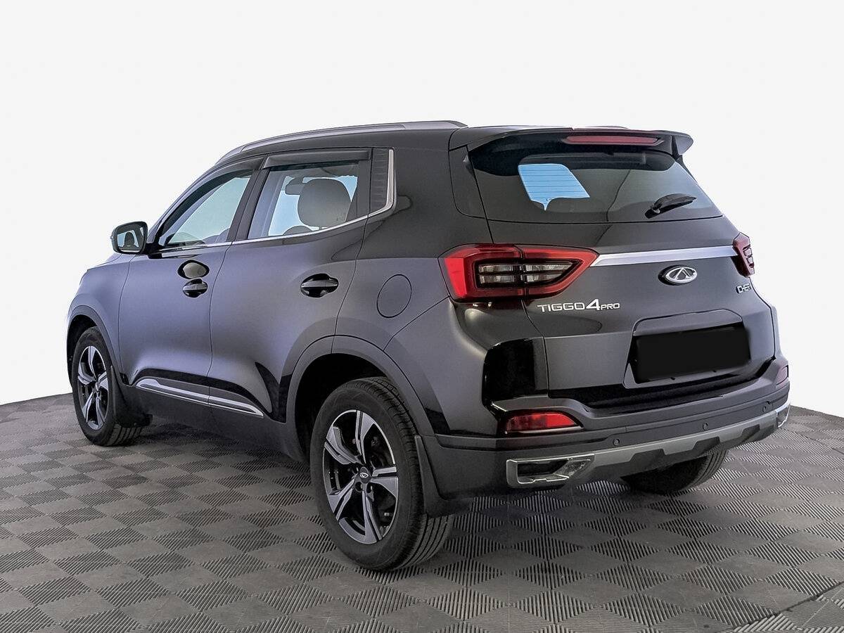 Купить Chery Tiggo 4 Pro, 2023, 71 515 км.. Фото: #6