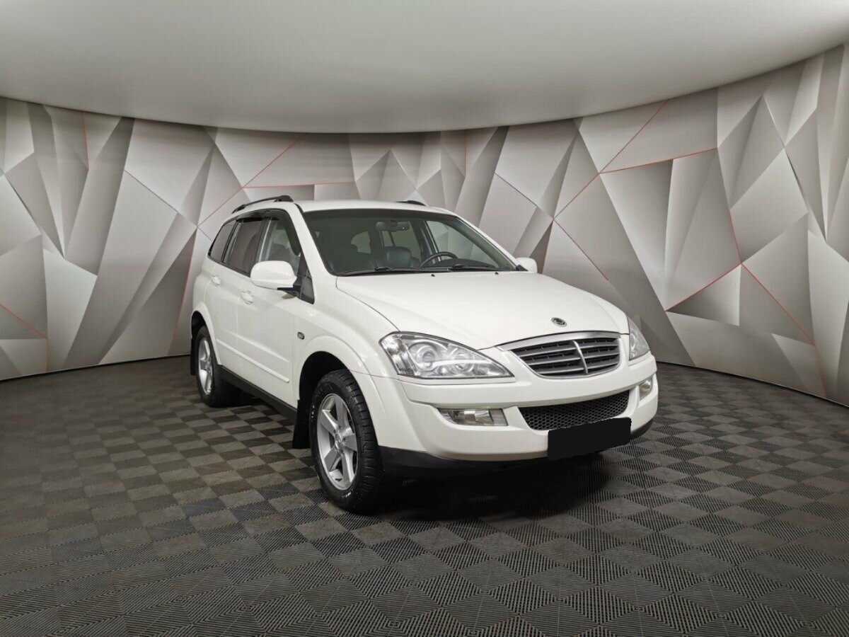 Купить SsangYong Kyron, 2013, 191 842 км.. Фото: #2