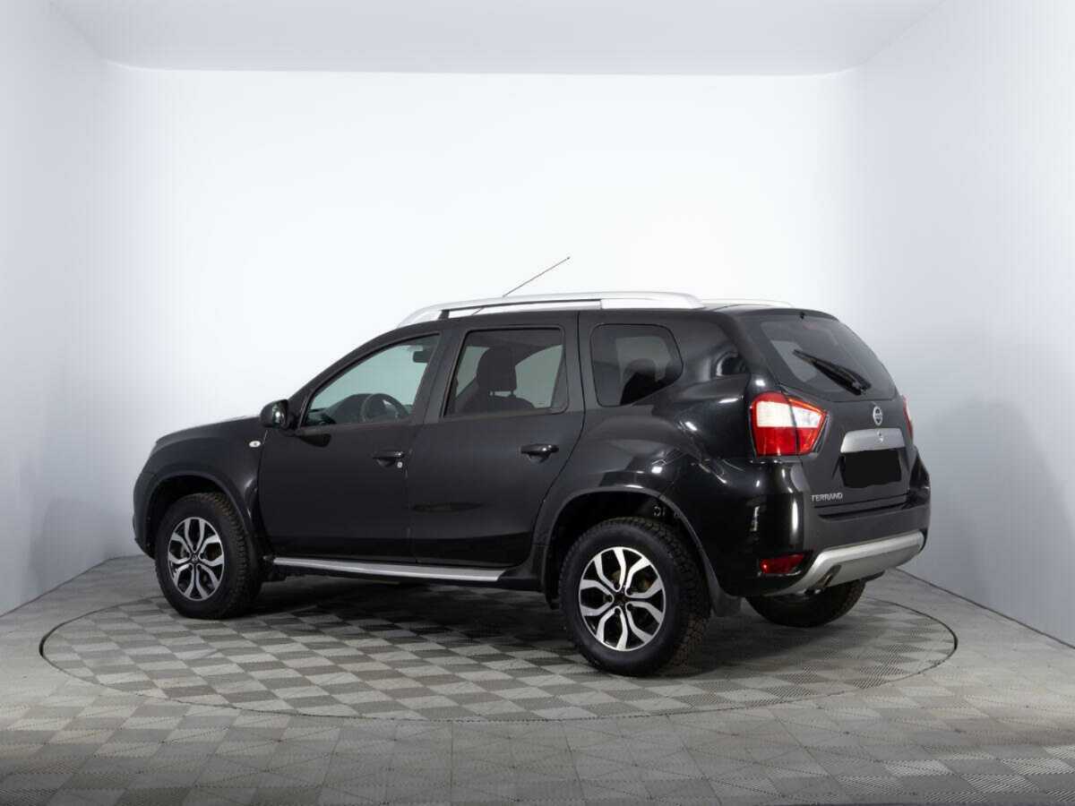 Купить Nissan Terrano, 2021, 162 919 км.. Фото: #6