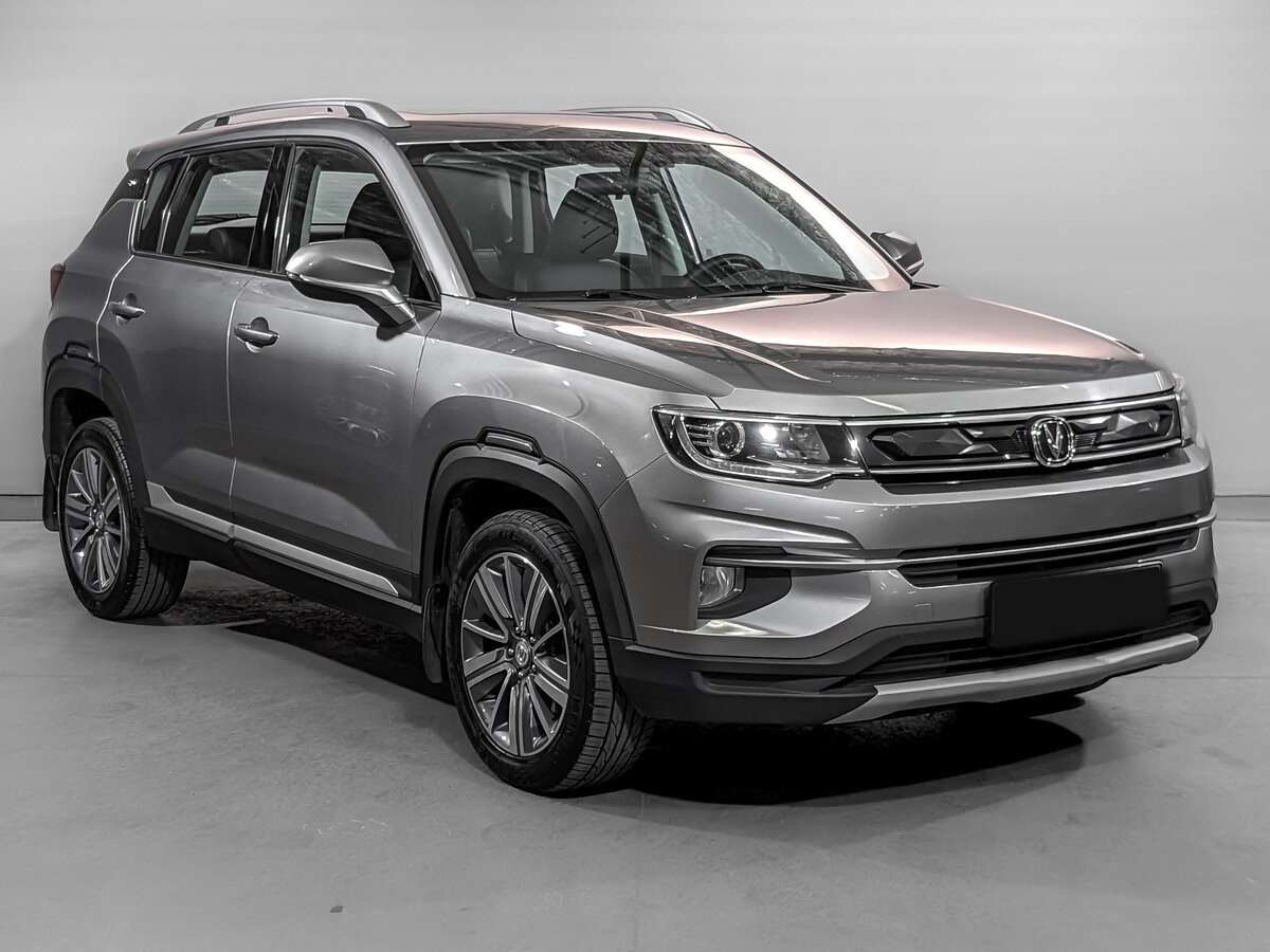Купить Changan CS35 Plus, 2019, 51 131 км.. Фото: #2