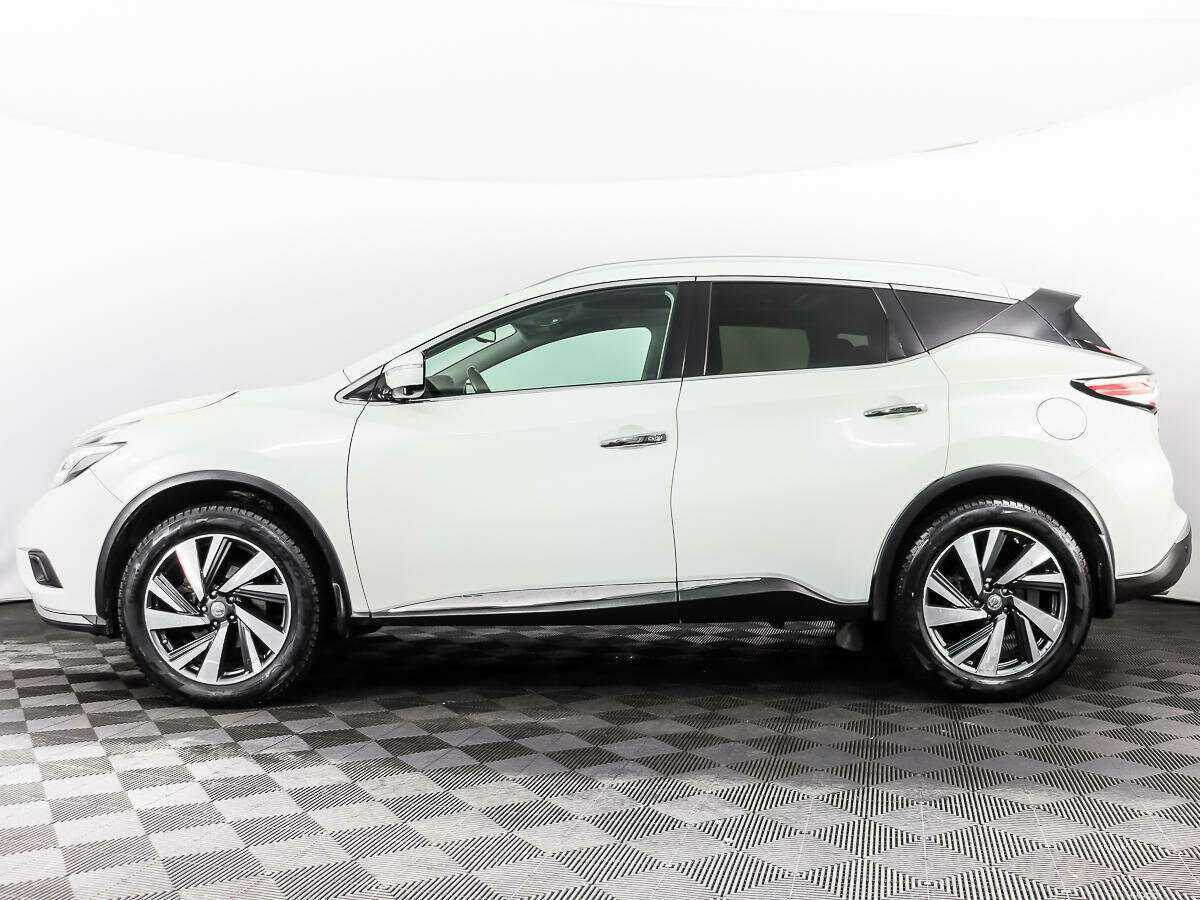 Купить Nissan Murano, 2019, 113 799 км.. Фото: #7