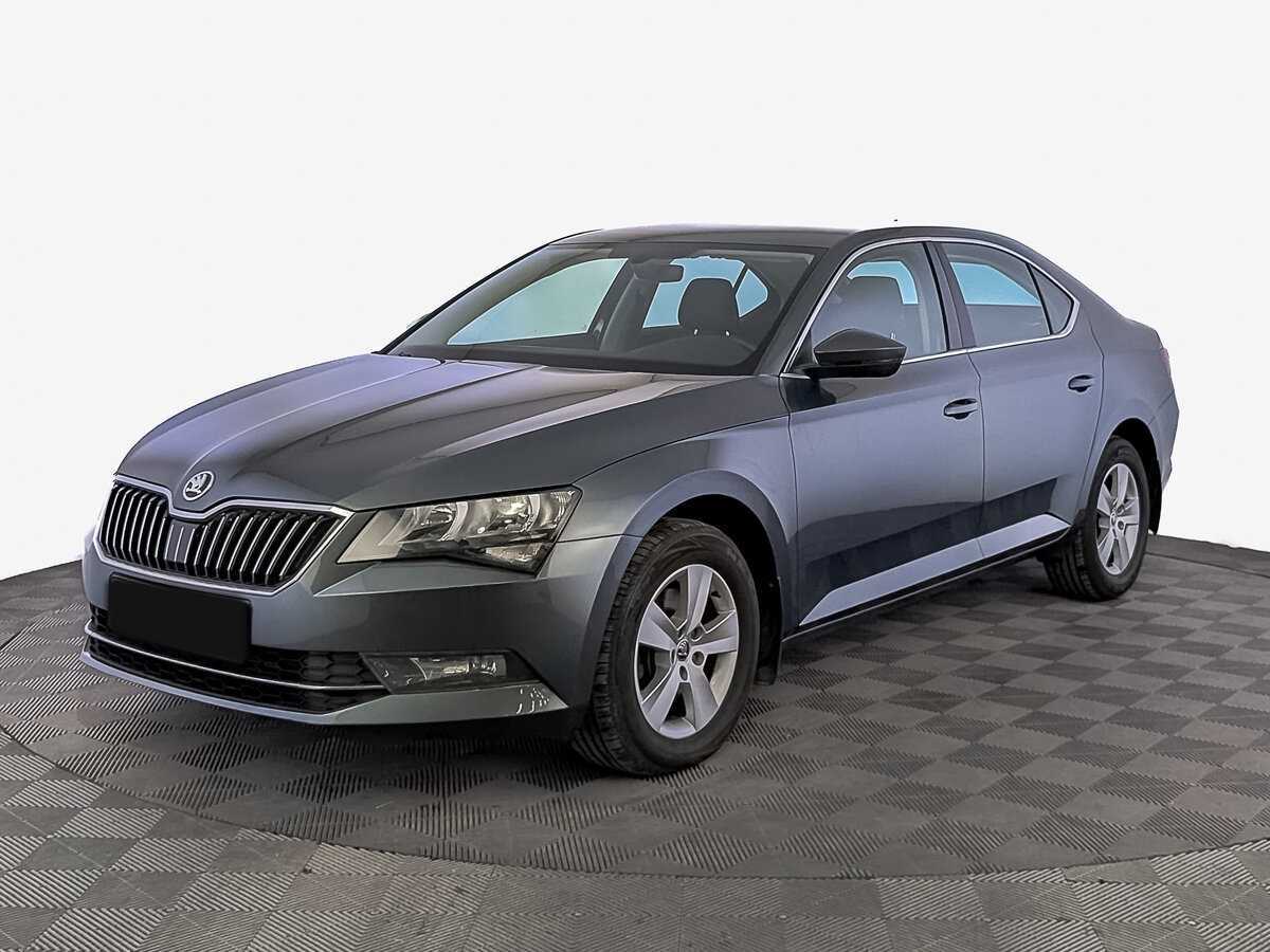 Купить Skoda Superb, 2018, 68 947 км.. Фото: #0