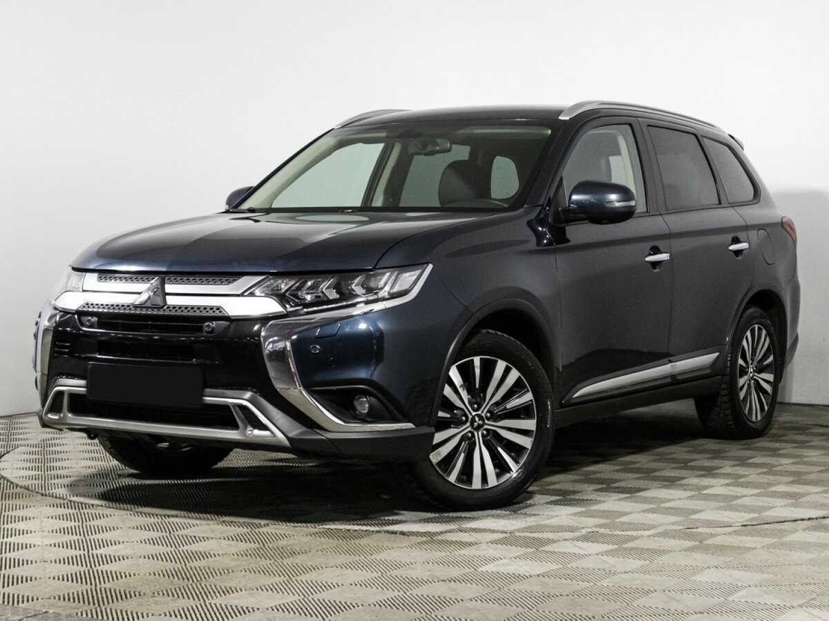 Купить Mitsubishi Outlander, 2020, 175 264 км.. Посмотреть фото