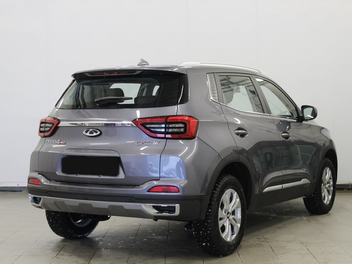 Купить Chery Tiggo 4 Pro, 2025, 14 708 км.. Фото: #3