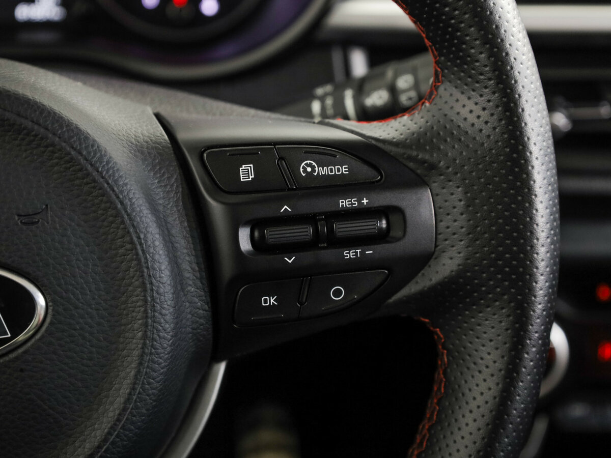 Купить Kia Picanto, 2021, 61 936 км.. Фото: #9