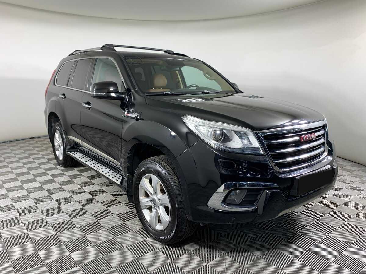 Купить Haval H9, 2016, 128 897 км.. Фото: #2
