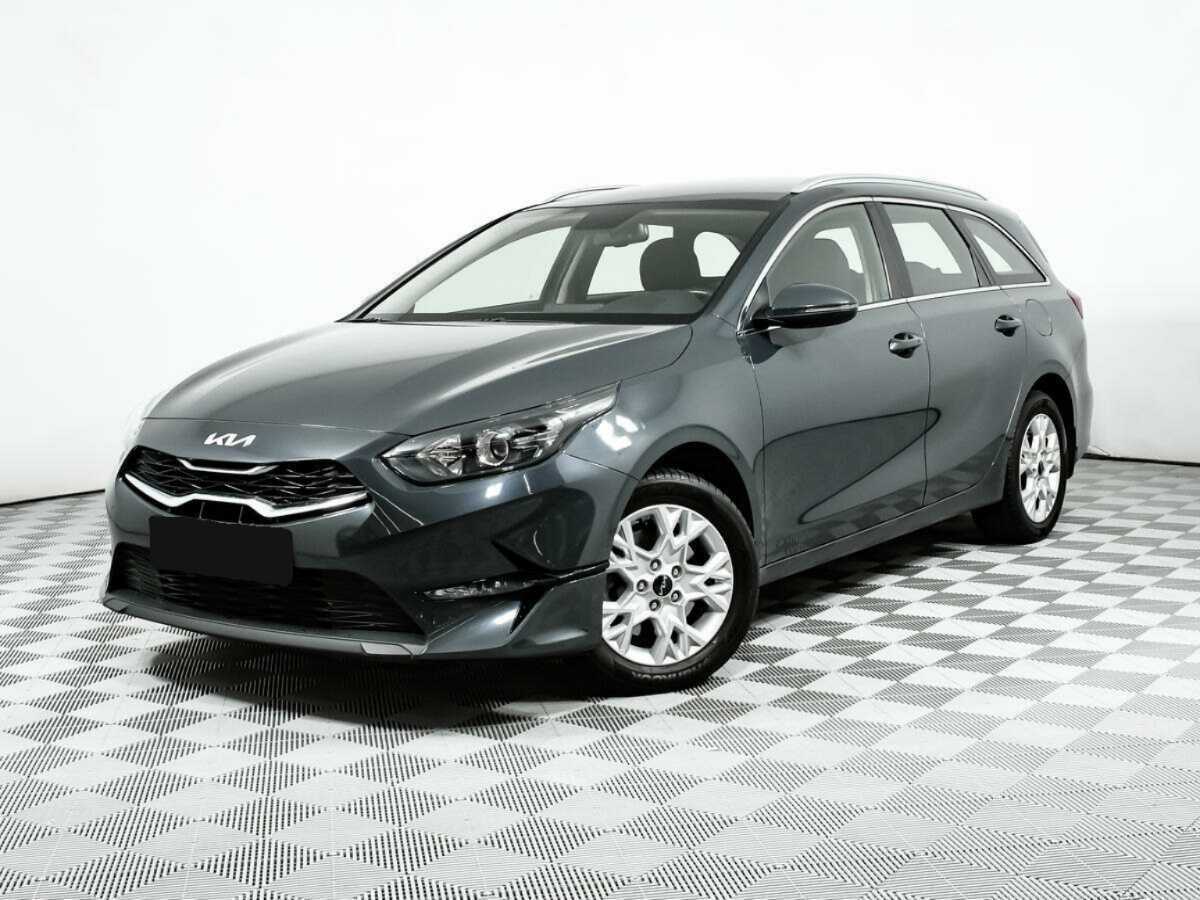 Купить Kia Ceed, 2022, 36 200 км.. Посмотреть фото