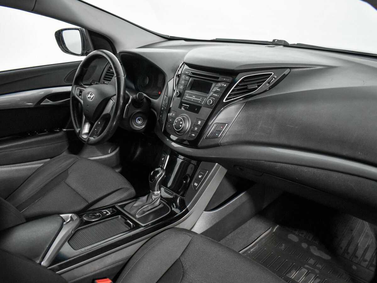 Купить Hyundai i40, 2015, 223 433 км.. Фото: #12